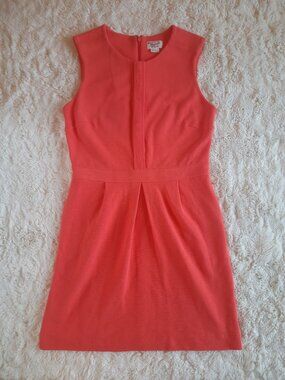 Original Penguin Sleeveless Ribbed Dress